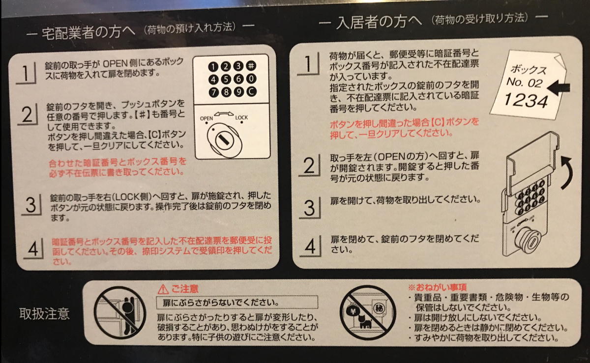 ��z�{�b�N�X�ɓ������@�Əo�����@