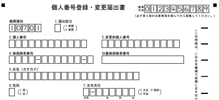 雇用保険にマイナンバー活用